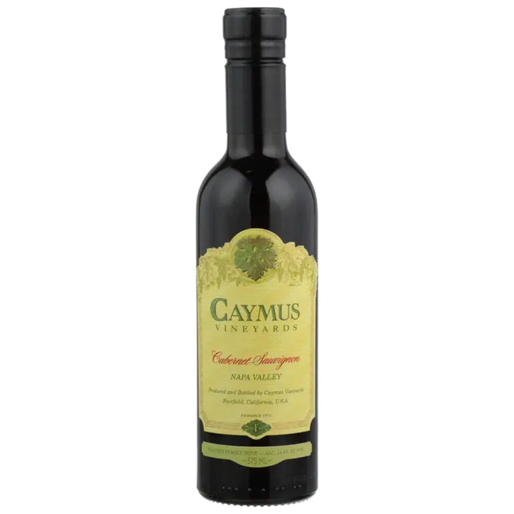 Caymus Cabernet Sauvignon Napa Valley 375ML Wine Caymus Vineyards 
