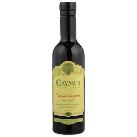 Buy Caymus Cabernet Sauvignon Napa Valley 375ML Online