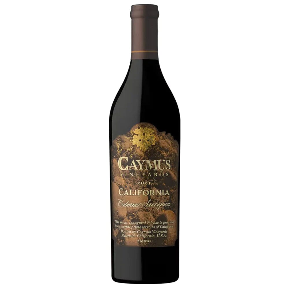 Caymus California Cabernet Sauvignon 2021 Wine Caymus Vineyards 