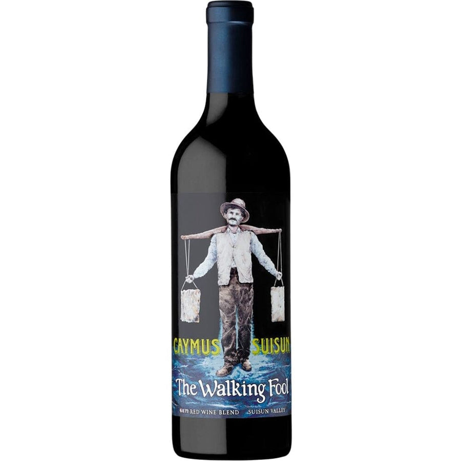 Caymus Suisun The Walking Fool Red Blend Wine Caymus Vineyards 