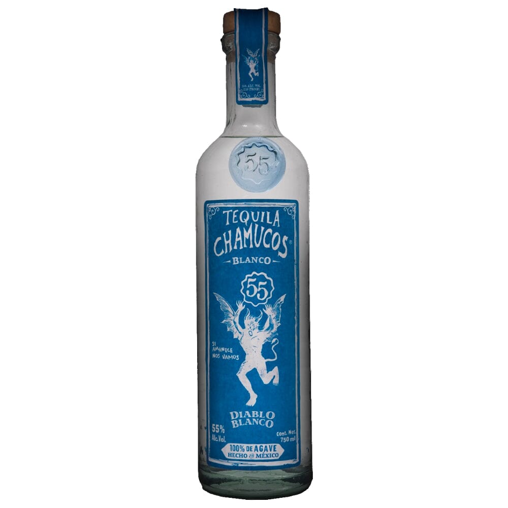 Chamucos Tequila Diablo Blanco Tequila Tequila Chamucos 