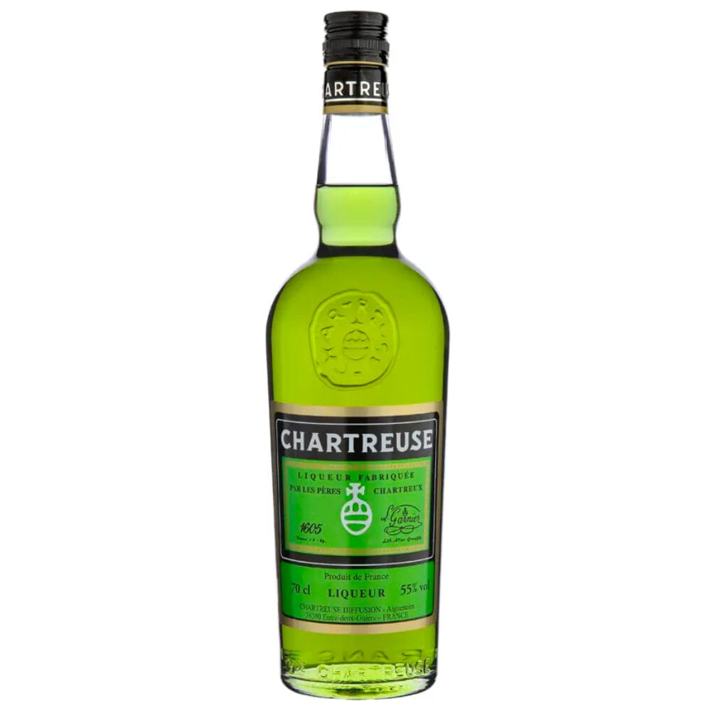 Chartreuse Green Liqueur Liqueur Chartreuse 