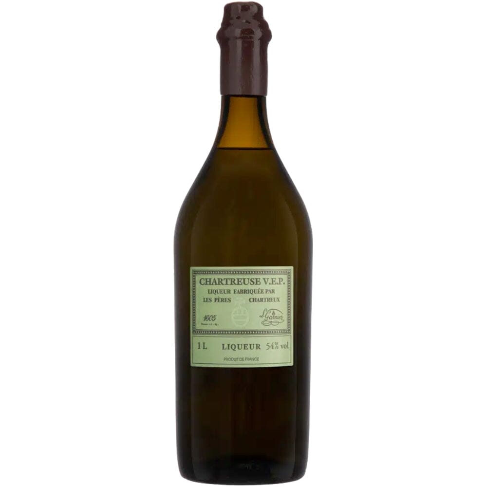 Chartreuse Green Liqueur – Sip Whiskey