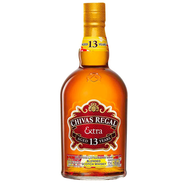 Chivas Extra 13 Year Old Blended Scotch Whisky Matured in Oloroso