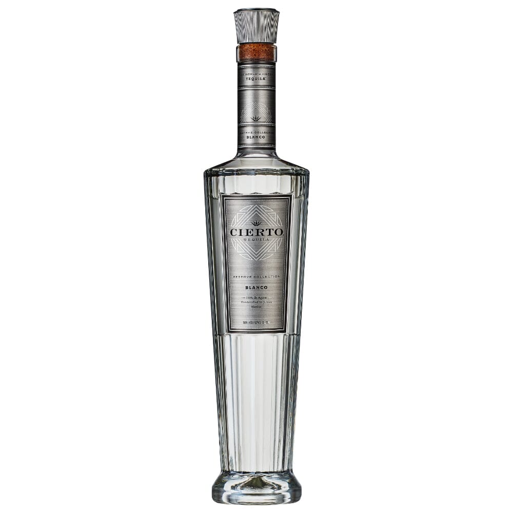 Cierto Reserve Collection Blanco Tequila Cierto Tequila 