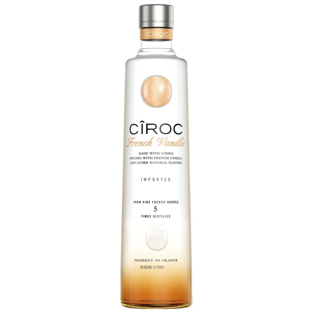 Ciroc French Vanilla 375ml Vodka CÎROC 