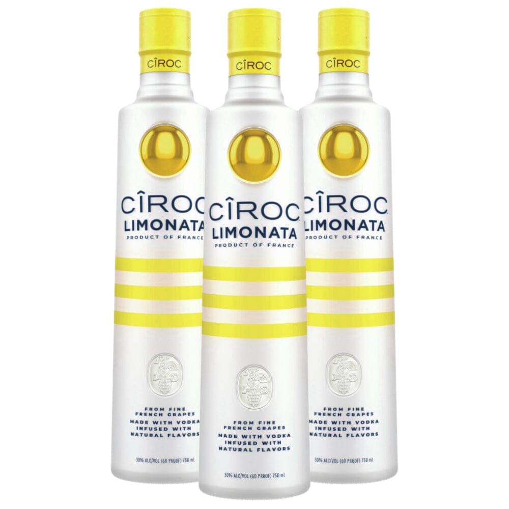 Ciroc Limonata 3pk Vodka CÎROC 