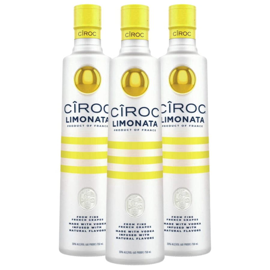 Ciroc Limonata 3pk Vodka CÎROC 