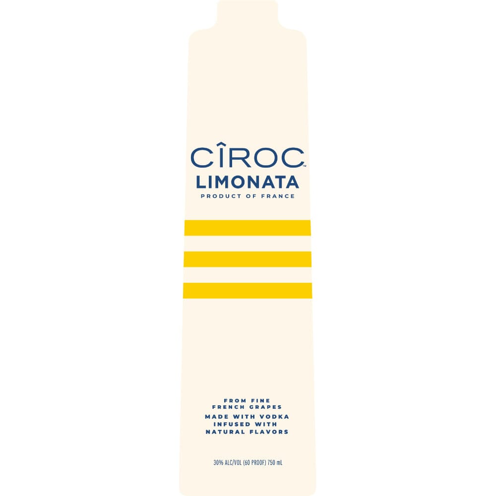 Ciroc Limonata Vodka CÎROC 
