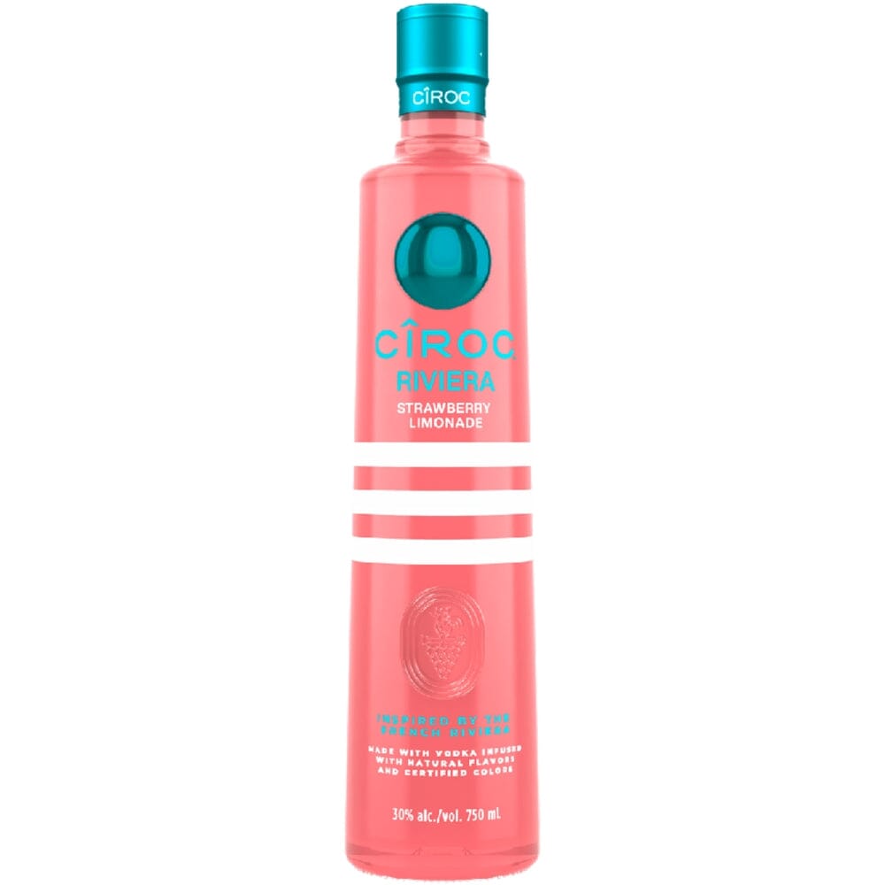 Ciroc Riviera Strawberry Limonade Vodka CÎROC 