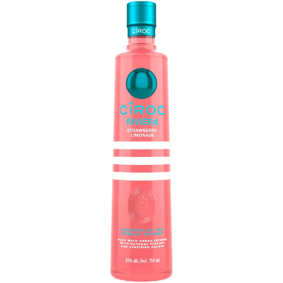 Ciroc Riviera Strawberry Limonade Vodka CÎROC 