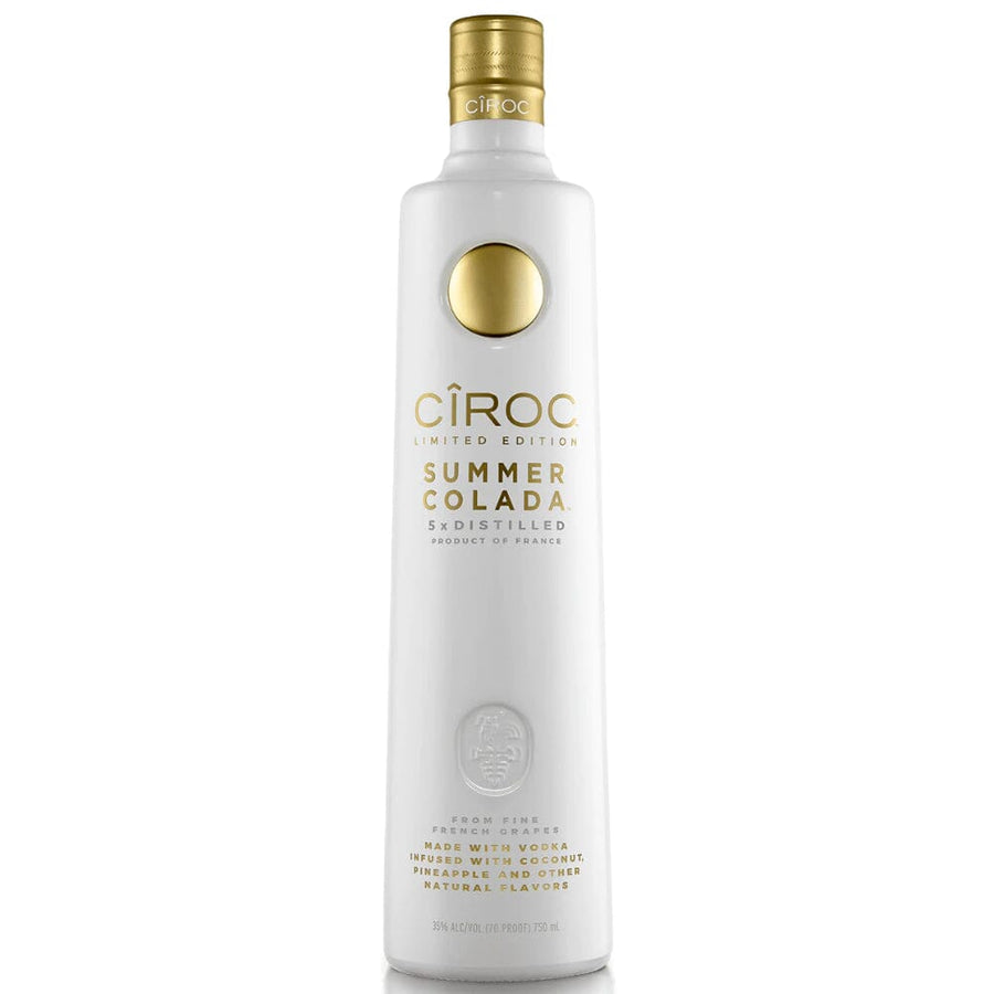 Ciroc Summer Colada Cocktail CÎROC 