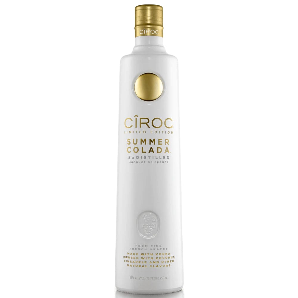 Ciroc Summer Colada Cocktail CÎROC 