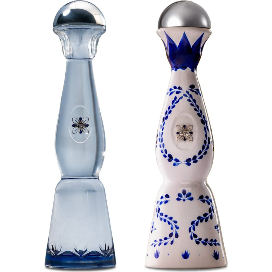 Clase Azul Plata & Reposado Bundle Tequila Clase Azul Tequila 