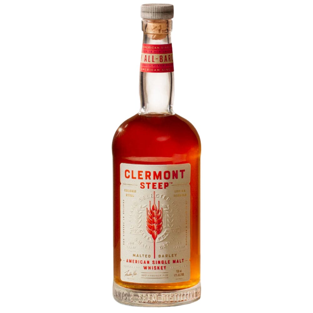 Clermont Steep American Single Malt Whiskey American Single Malt Whiskey Clermont Steep 