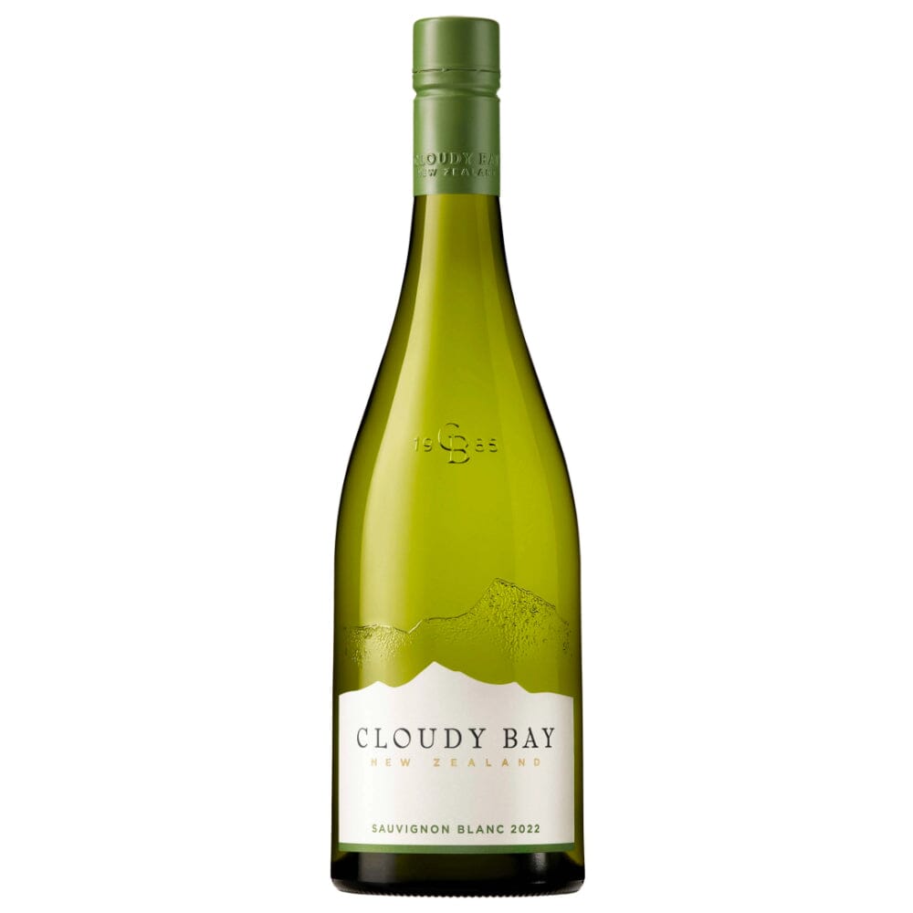 Cloudy Bay Sauvignon Blanc Wine Cloudy Bay 