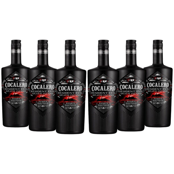 Cocalero X Resident Evil Death Island 6pk – Sip Whiskey