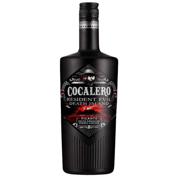 Cocalero X Resident Evil Death Island – Sip Whiskey