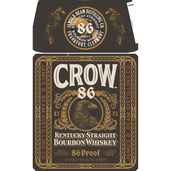 BuyCrow86KentuckyStraightBourb