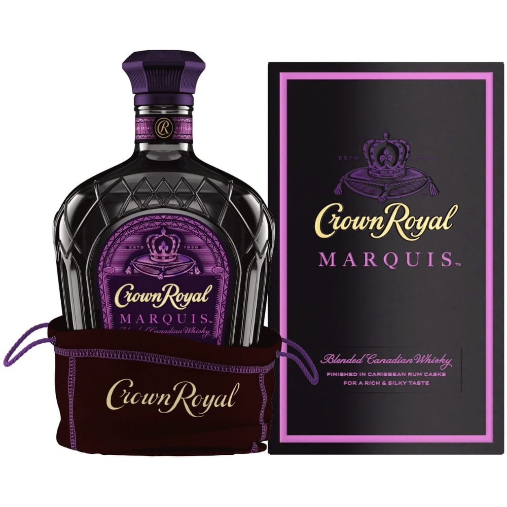 Crown Royal Marquis Canadian Whisky Crown Royal 