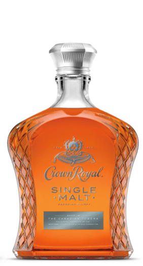 Crown Royal Single Malt Canadian Whisky Single Malt Whisky Crown Royal 