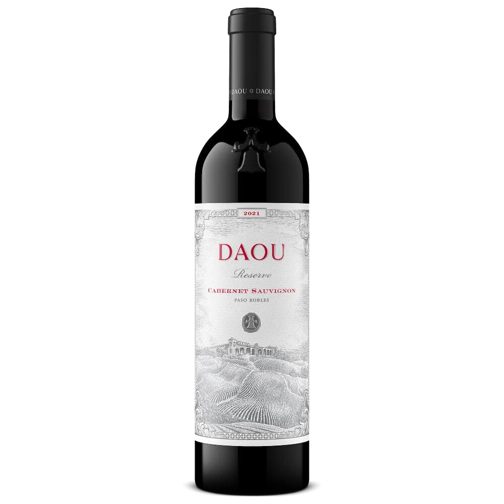 DAOU Reserve Paso Robles Cabernet Sauvignon Wine DAOU Vineyards 