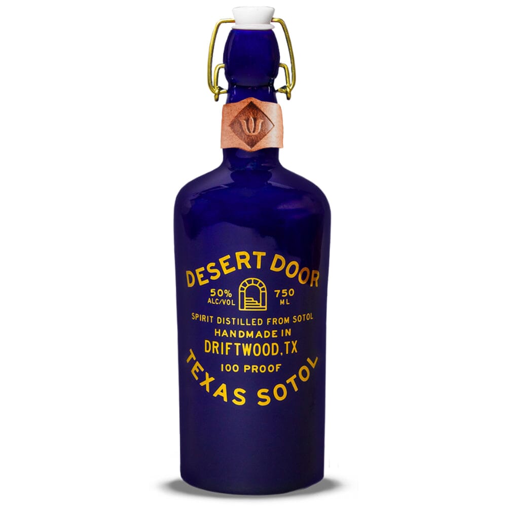 Desert Door Oak-Aged Texas Sotol Sotol Desert Door Sotol 