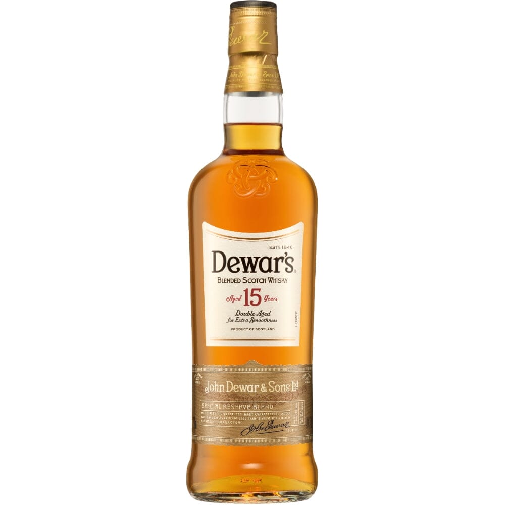 Buy Dewar's 15 Year Old Online | Dewar's Whisky Shipped