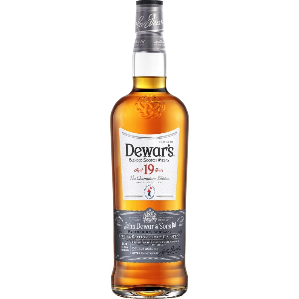Dewar's Double Double 21 Year Old Mizunara Oak Finished – Sip Whiskey