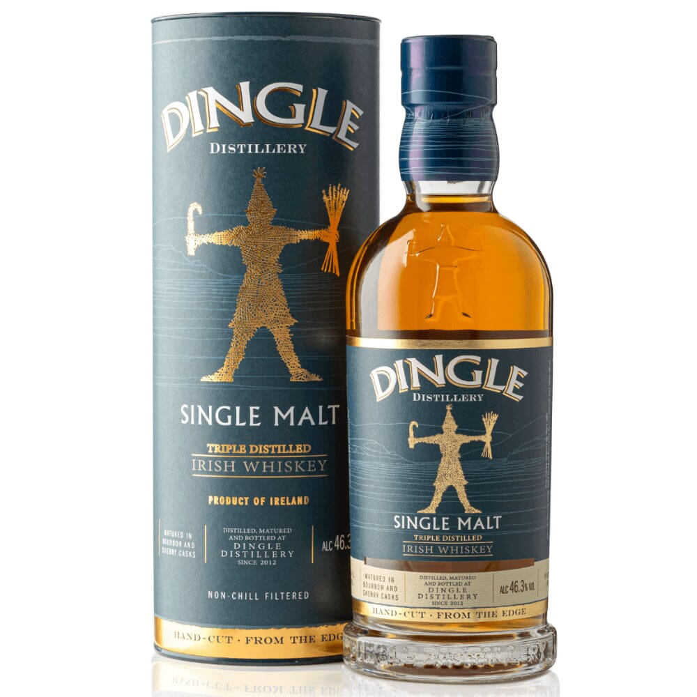 Dingle Single Malt Irish Whiskey Irish whiskey Dingle Distillery 