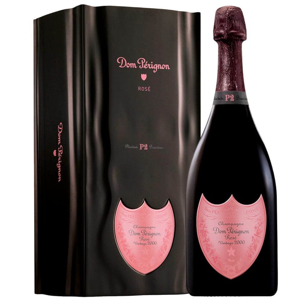 Dom Pérignon Rosé P2 Vintage 2000 Gift Box Champagne Dom Pérignon 