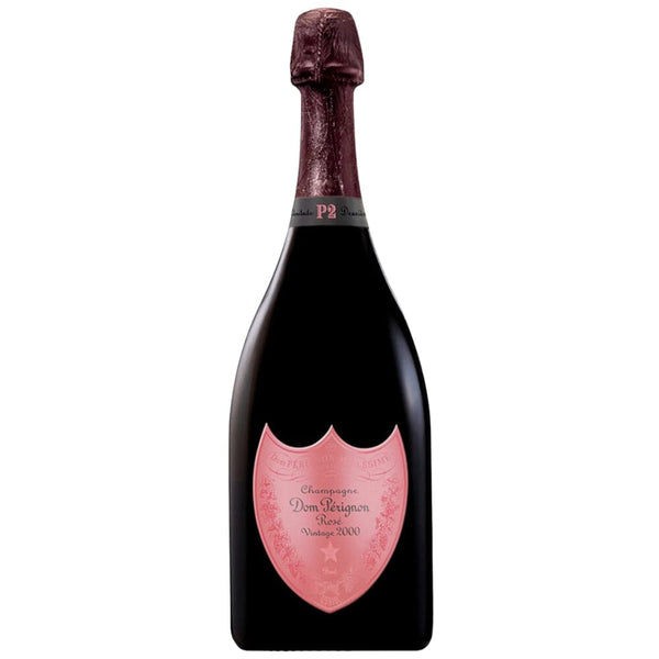 Dom Pérignon Rosé P2 Vintage 2000 – Sip Whiskey