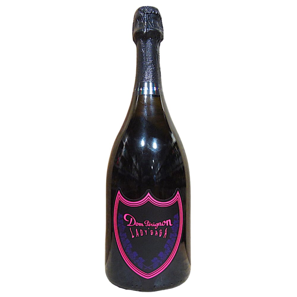 Dom Perignon Rose Vintage 2008 Luminous Lady Gaga Edition 750ml Champagne Dom Pérignon 