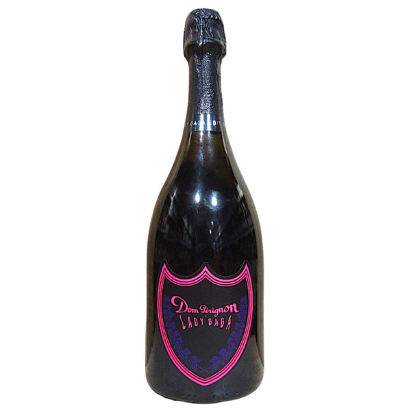 Dom Perignon Rose Vintage 2008 Luminous Lady Gaga Edition 750ml