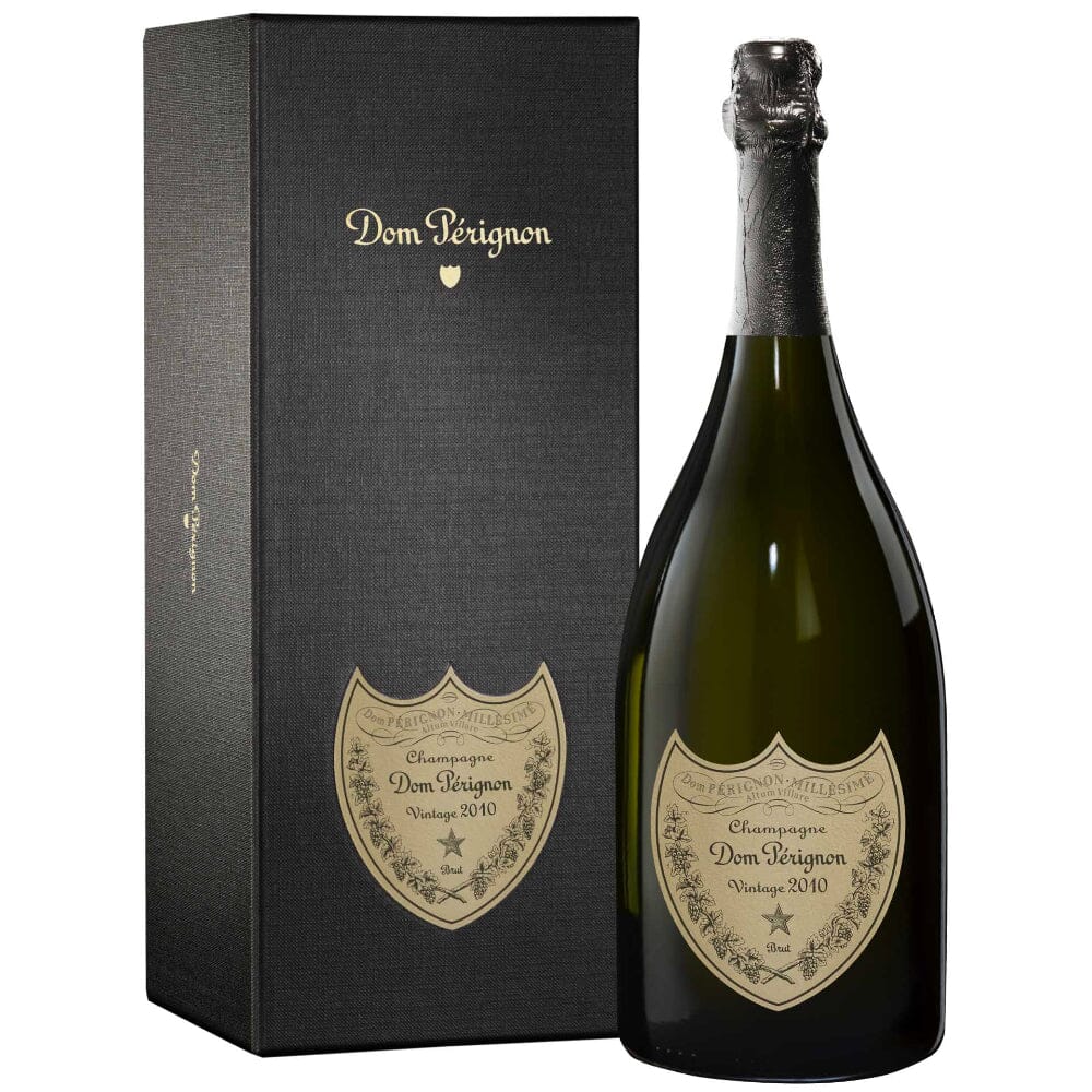 Dom Perignon Vintage 2010 Brut 1.5L With Gift Box Champagne Dom Pérignon 