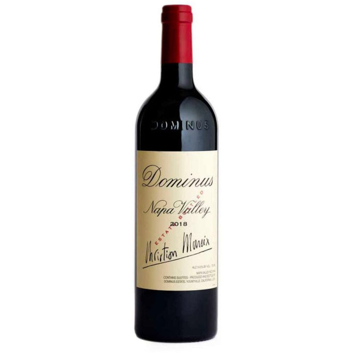 Dominus Estate Napa Valley 2010 750ml Wine Dominus Estate 