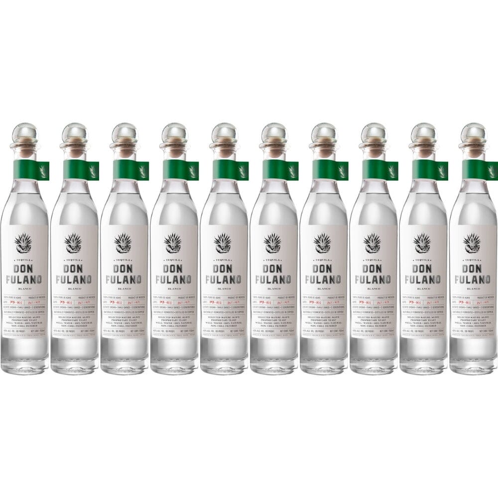 Don Fulano Tequila 20th Anniversary Anejo – Sip Whiskey