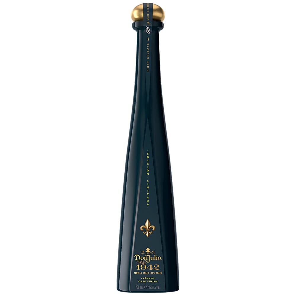 Don Julio 1942 Crémant Cask Finish Anejo Tequila Tequila Don Julio Tequila 