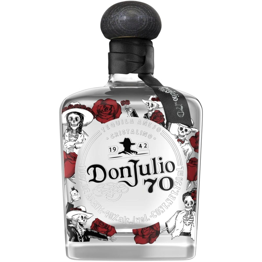 Don Julio 70 Day of the Dead 2025 Edition Tequila Don Julio Tequila 