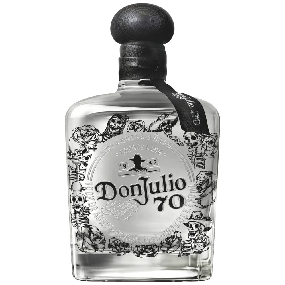 Don Julio 70th Day of the Dead 2024 Limited Edition Tequila Don Julio Tequila 