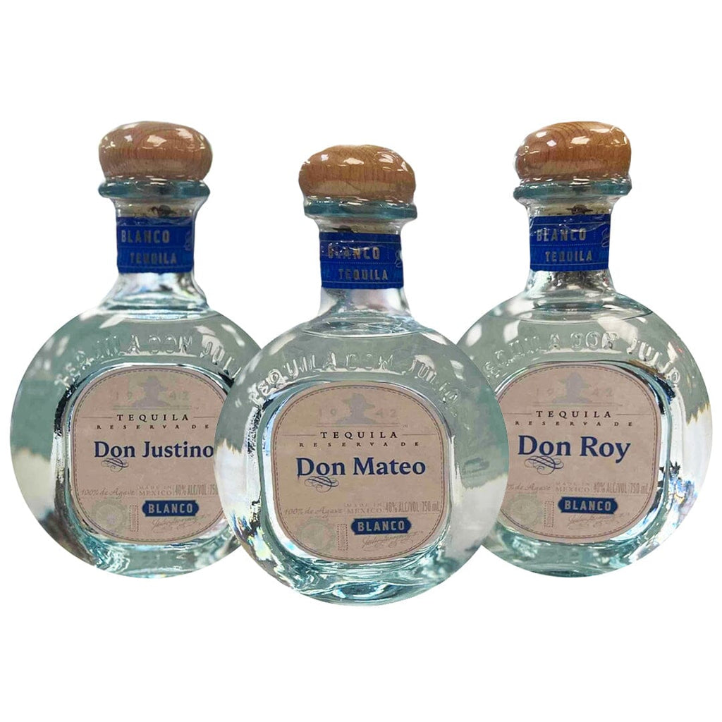 Don Julio Blanco Personalized Name Label Tequila Don Julio Tequila 