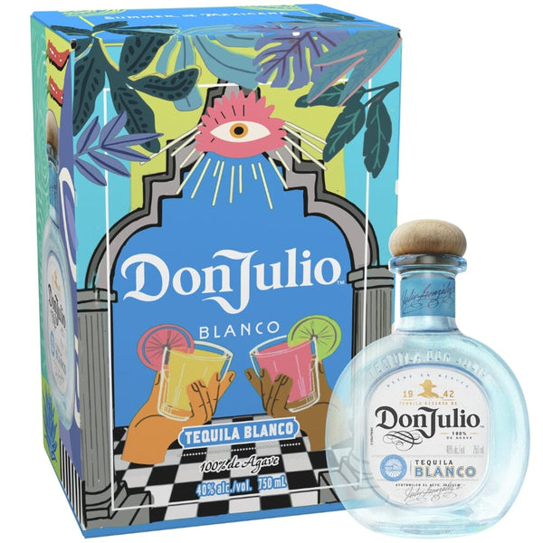 Buy Don Julio Blanco Summer of Mexicana Online | Javier Andrés