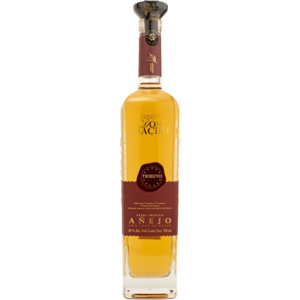 Don Nacho Premium Anejo Tequila Tequila Tequila Don Nacho 