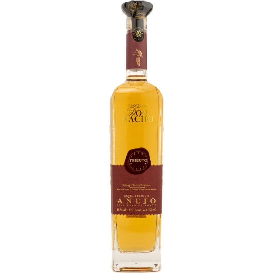 Don Nacho Premium Anejo Tequila Tequila Tequila Don Nacho 