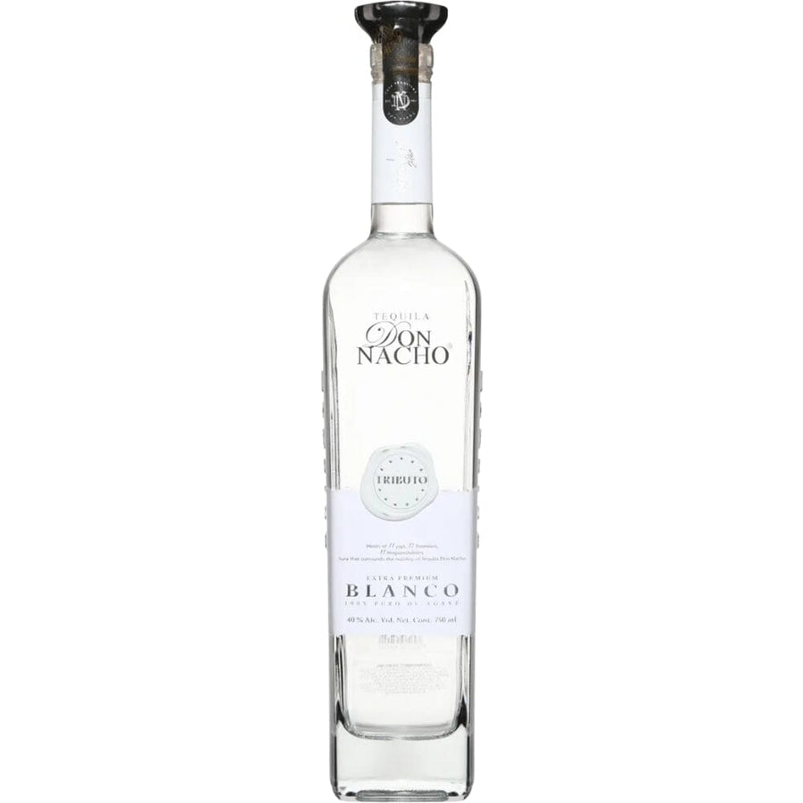 Don Nacho Premium Blanco Tequila Tequila Tequila Don Nacho 