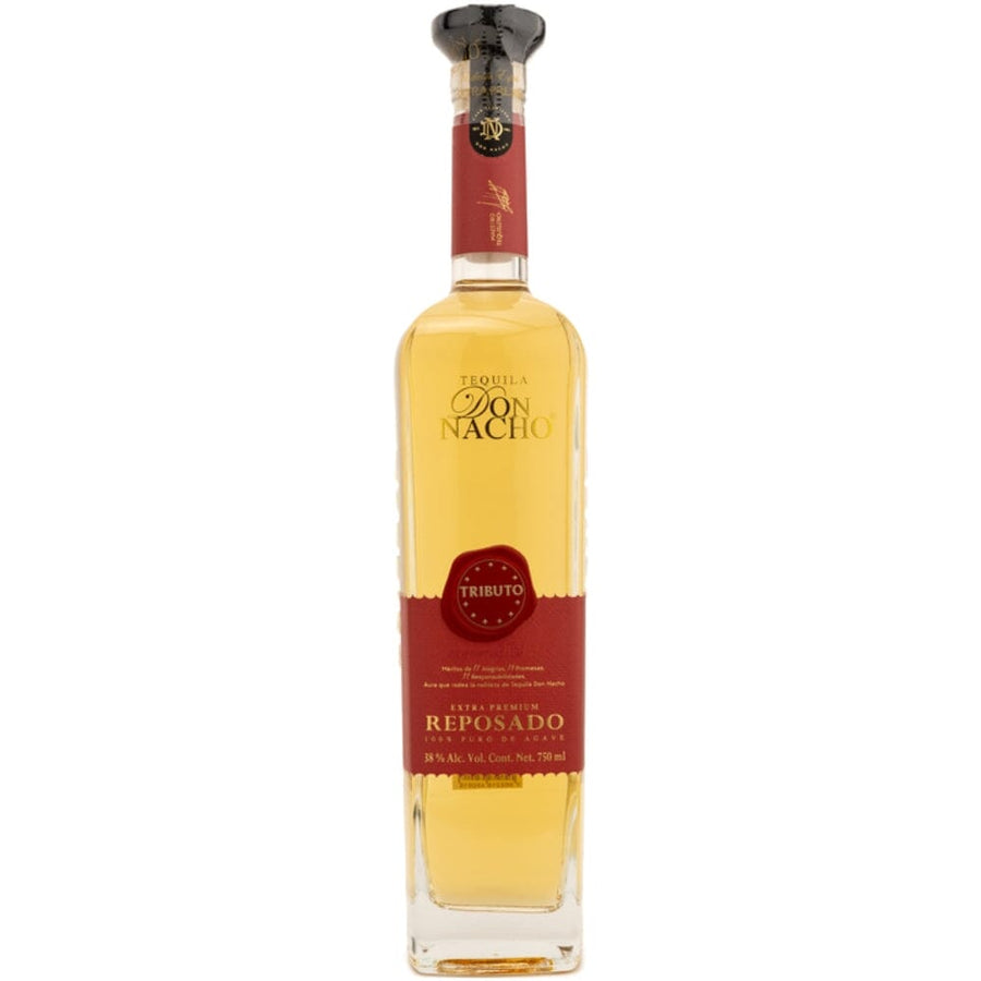Don Nacho Premium Reposado Tequila Tequila Tequila Don Nacho 