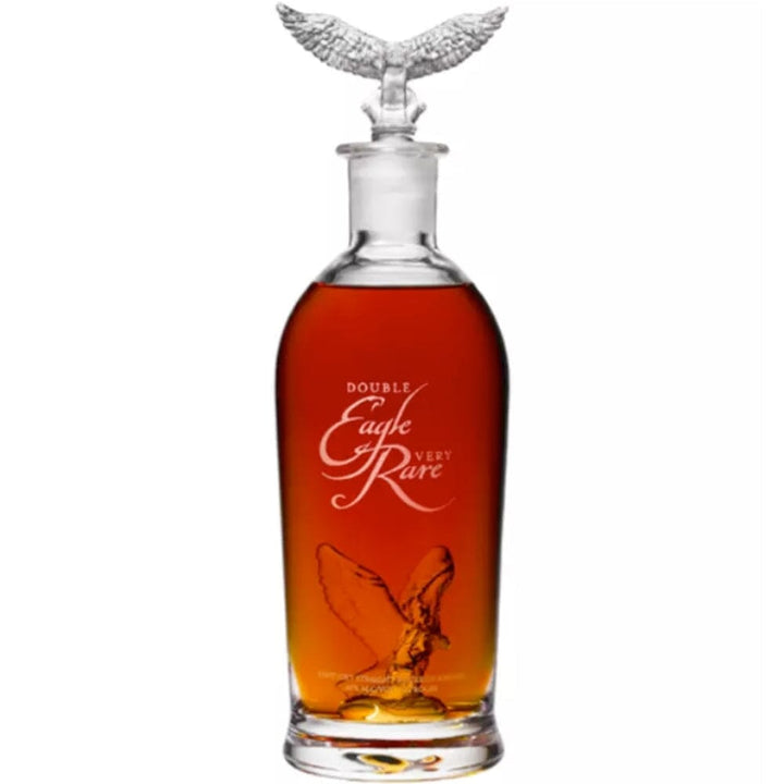 Double Eagle Very Rare 20 Year Old Straight Bourbon Whiskey 2025 Release Bourbon Eagle Rare 