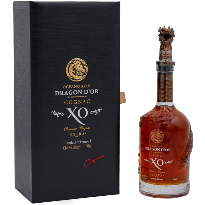 Dragon d’Or Cognac XO Cognac Oceano Azul 