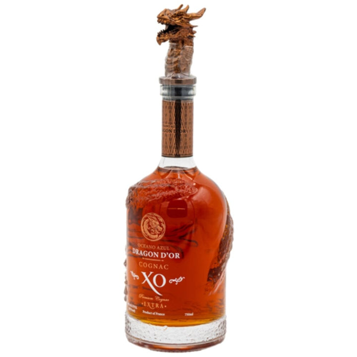 Dragon d’Or Cognac XO Cognac Oceano Azul 