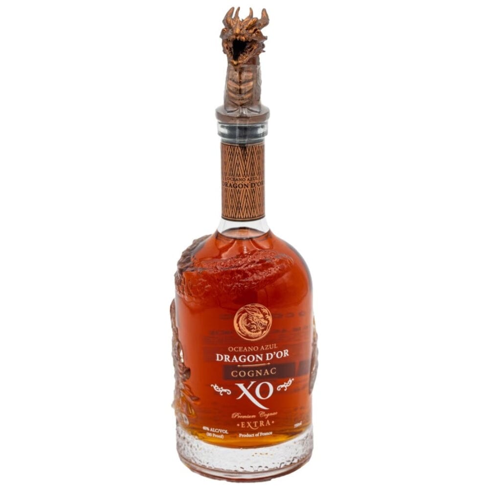 Dragon d’Or Cognac XO Cognac Oceano Azul 